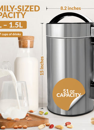 Milk Maker Machine