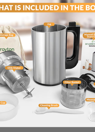 Milk Maker Machine